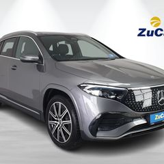 Mercedes-Benz EQA 2025