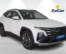 Hyundai Tucson 2026