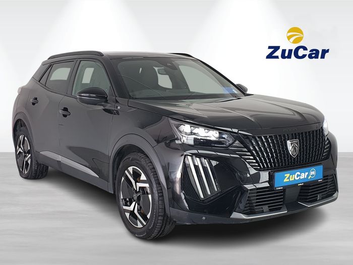 Peugeot 2008 2024