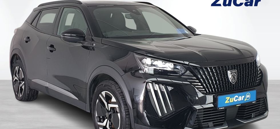 Peugeot 2008 2024
