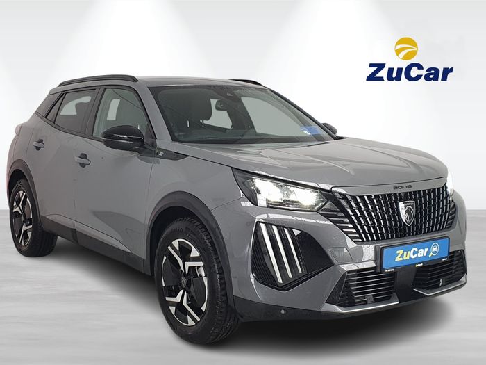 Peugeot 2008 2024