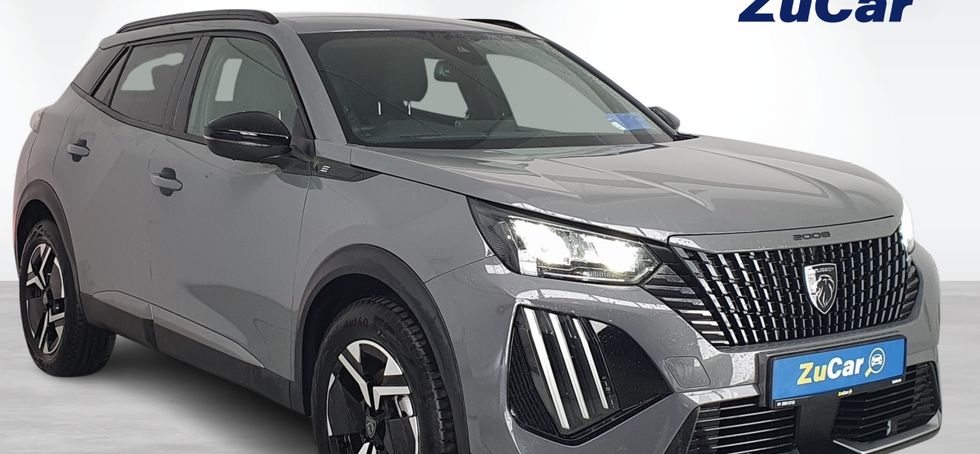 Peugeot 2008 2024