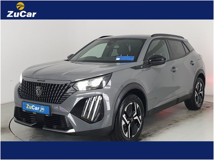 Peugeot 2008 2024