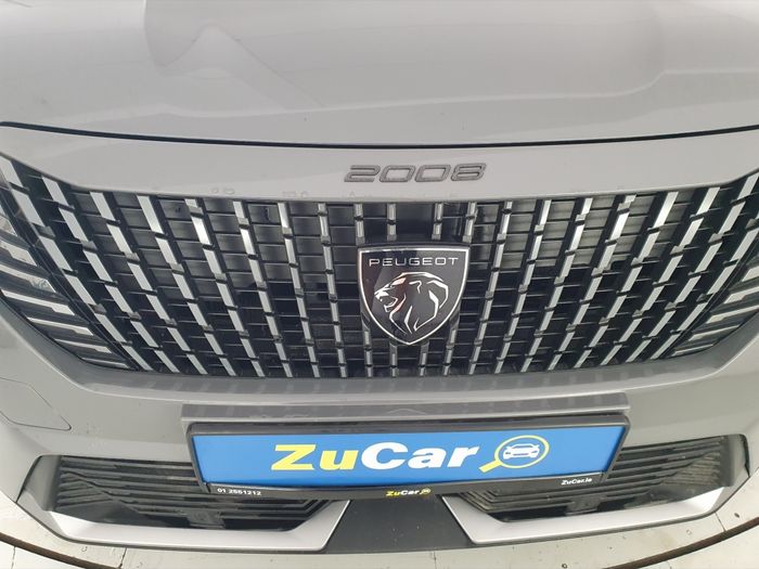 Peugeot 2008 2024