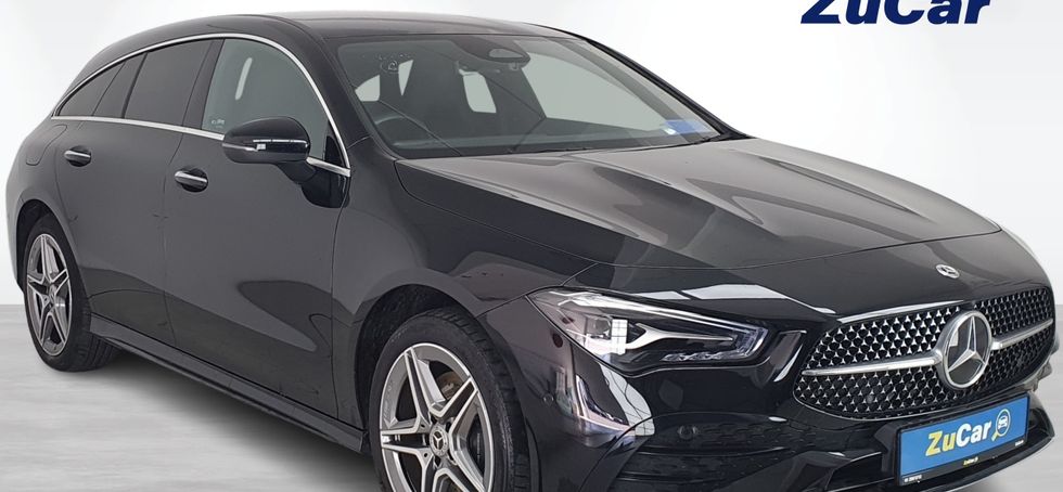 Mercedes-Benz CLA 2025