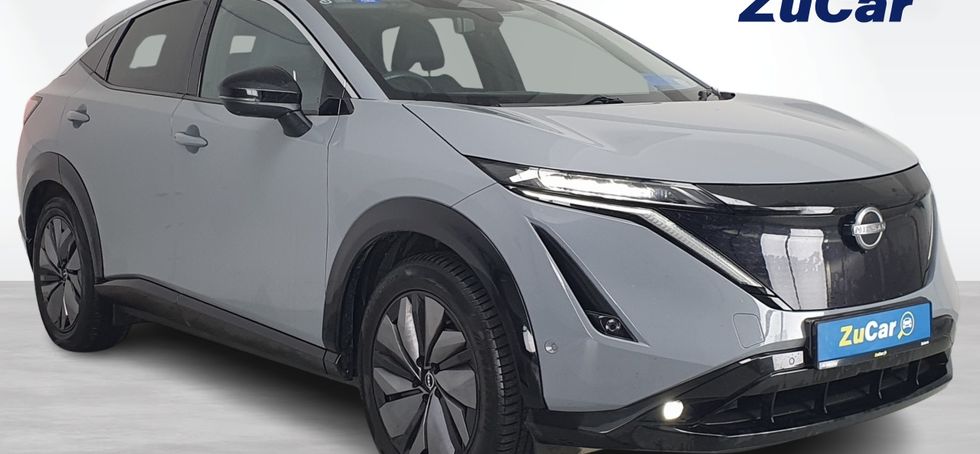 Nissan Ariya 2024