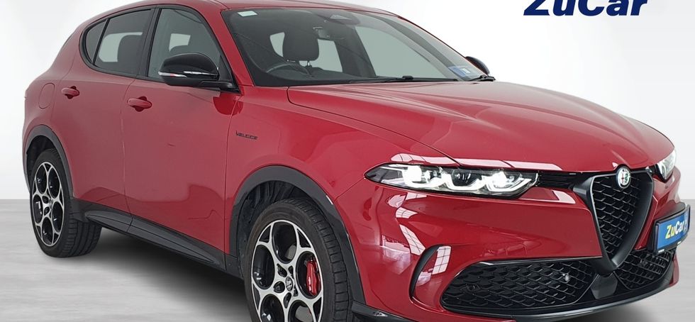 Alfa Romeo Tonale 2023