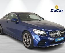 Mercedes-Benz C-Class 2021