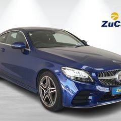 Mercedes-Benz C-Class 2021