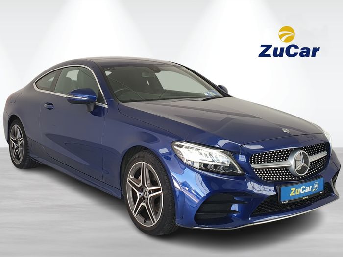 Mercedes-Benz C-Class 2021