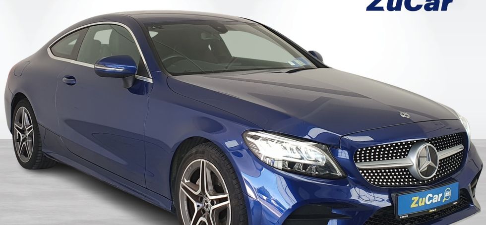 Mercedes-Benz C-Class 2021