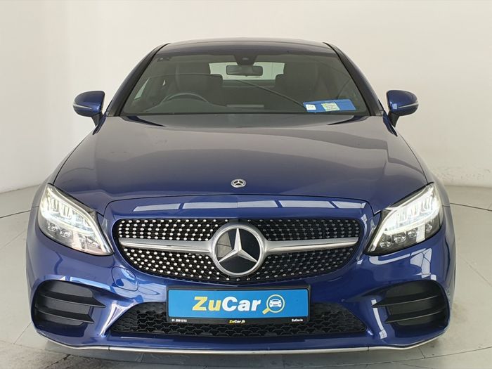 Mercedes-Benz C-Class 2021