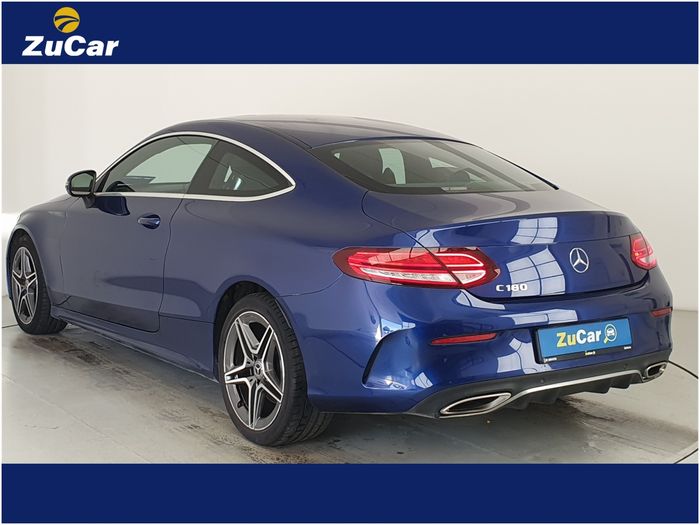 Mercedes-Benz C-Class 2021