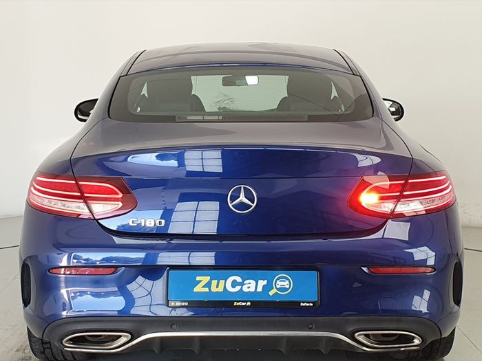 Mercedes-Benz C-Class 2021