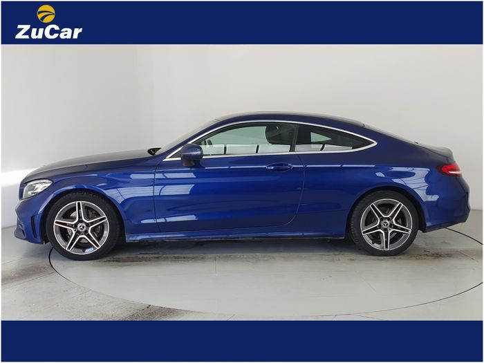 Mercedes-Benz C-Class 2021