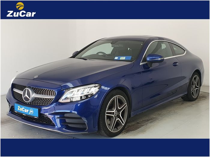 Mercedes-Benz C-Class 2021