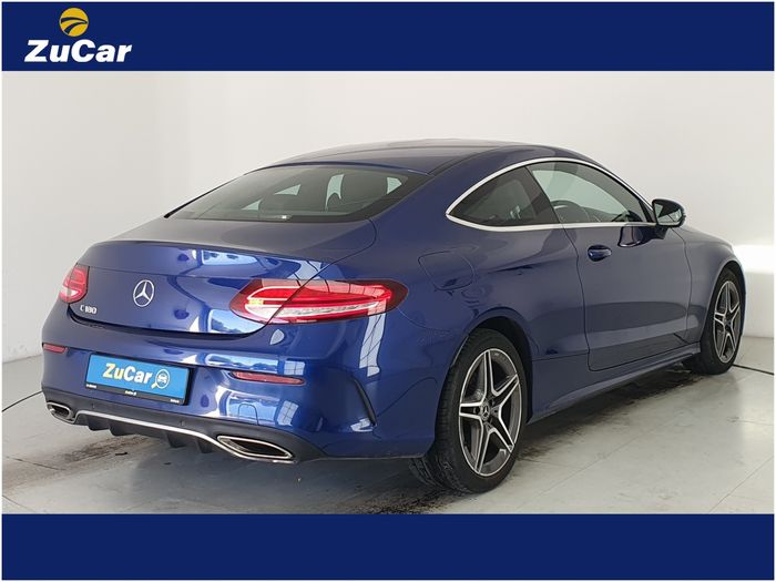 Mercedes-Benz C-Class 2021