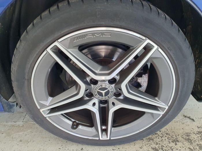 Mercedes-Benz C-Class 2021
