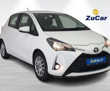 Toyota Yaris 2018