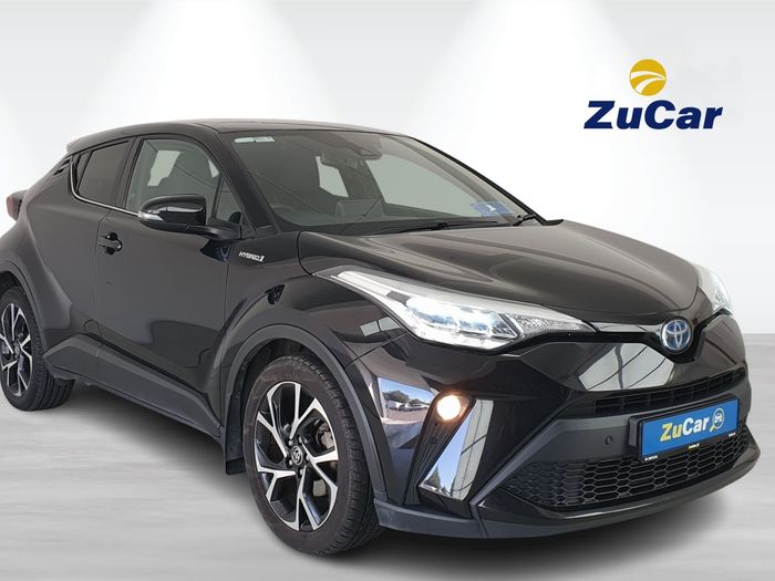 Toyota C-HR 2021