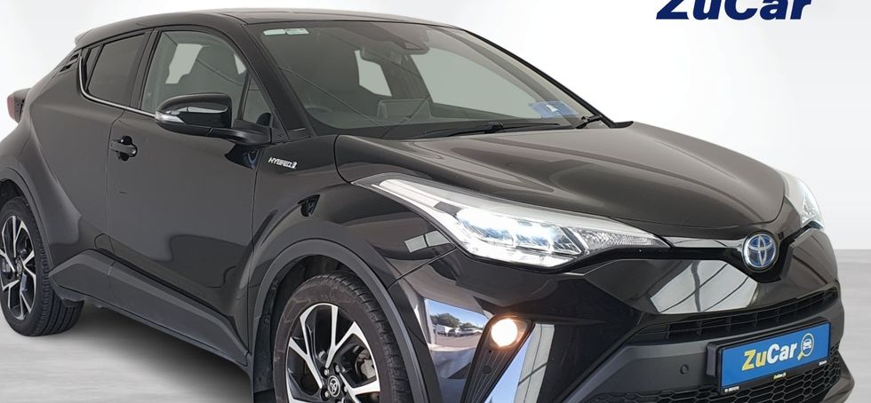 Toyota C-HR 2021