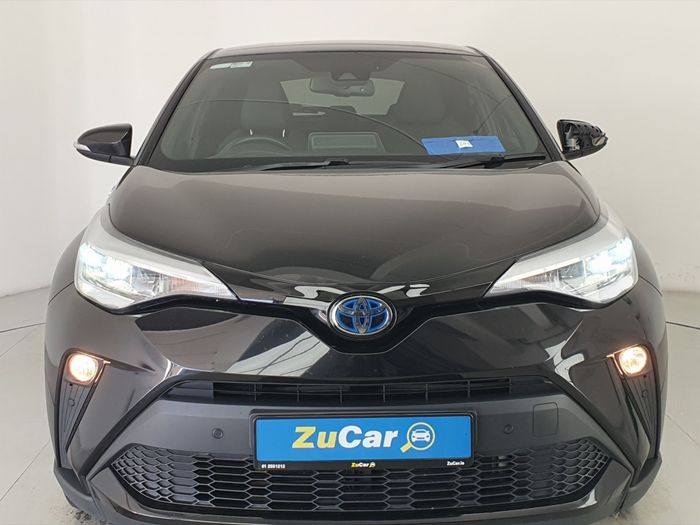 Toyota C-HR 2021