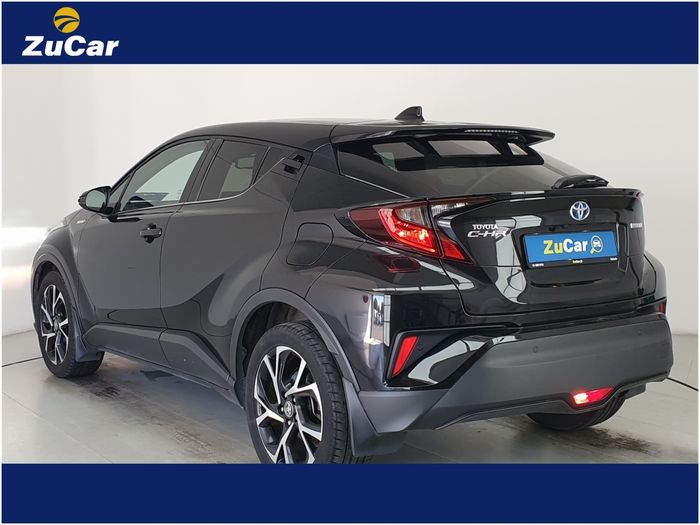 Toyota C-HR 2021