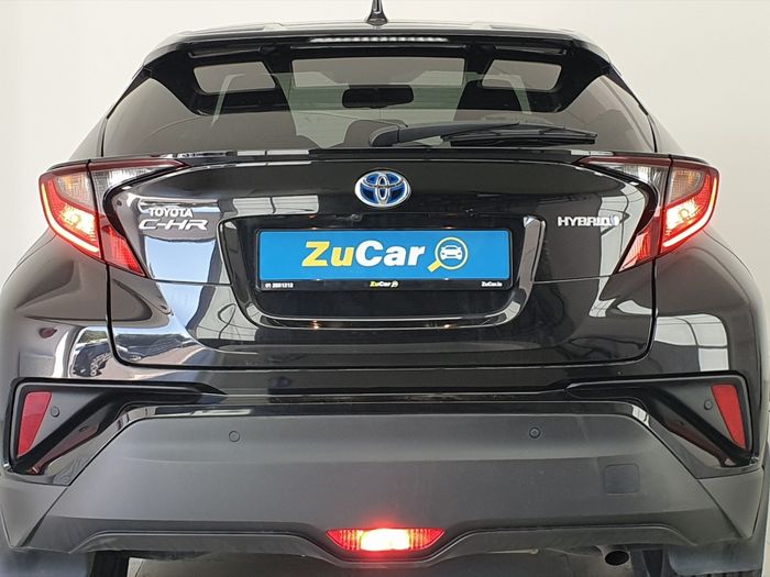 Toyota C-HR 2021