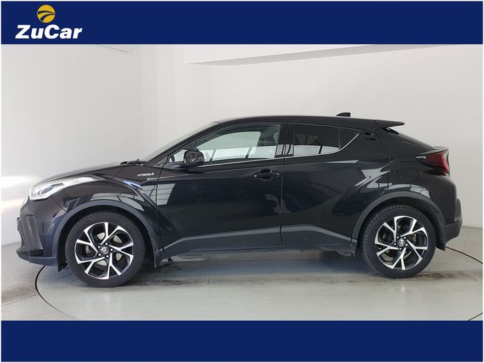 Toyota C-HR 2021