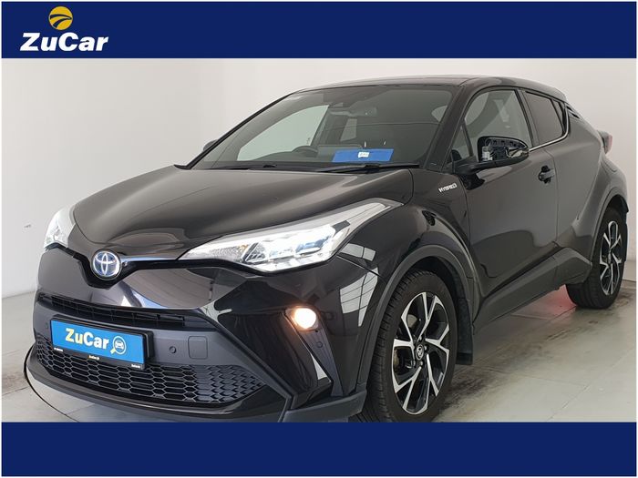 Toyota C-HR 2021