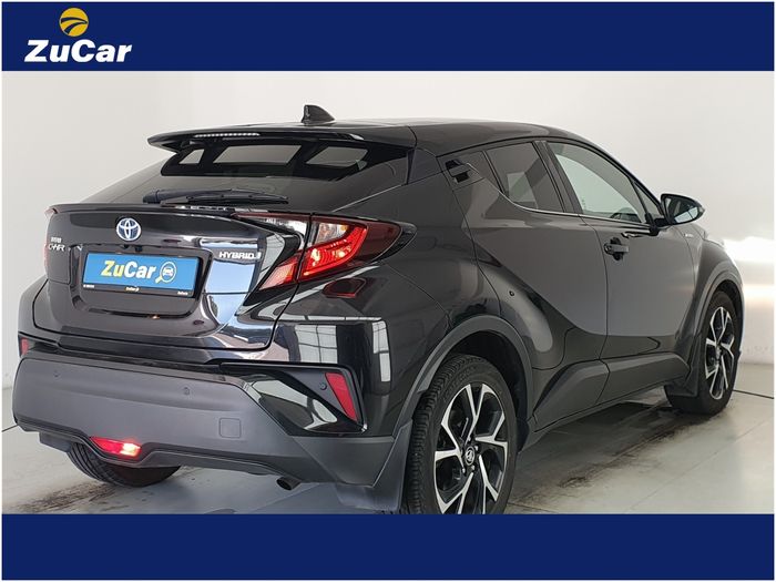 Toyota C-HR 2021