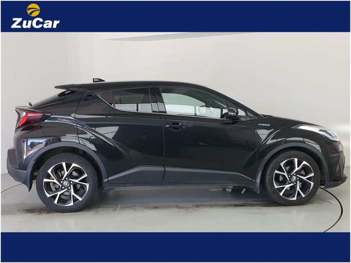 Toyota C-HR 2021