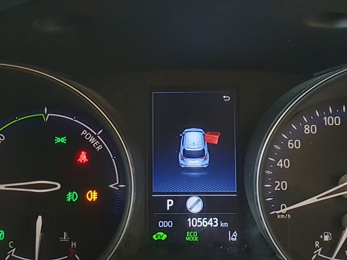Toyota C-HR 2021