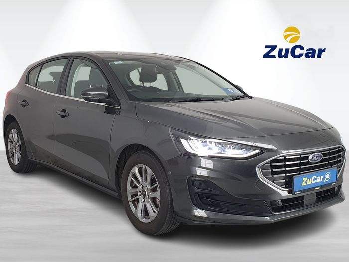Ford Focus 2023