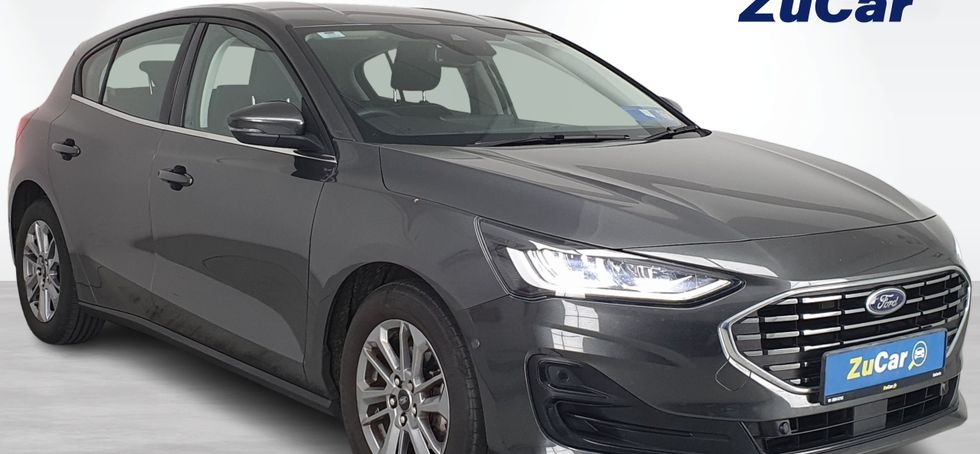 Ford Focus 2023