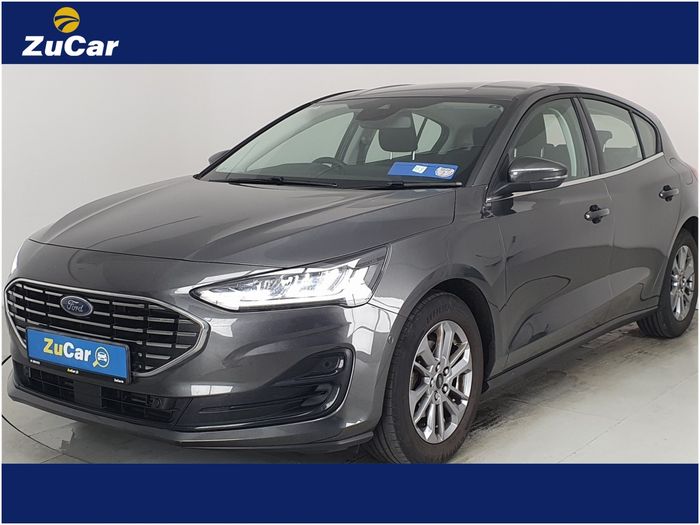 Ford Focus 2023