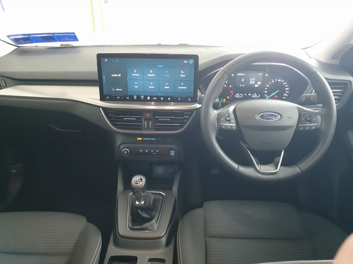 Ford Focus 2023