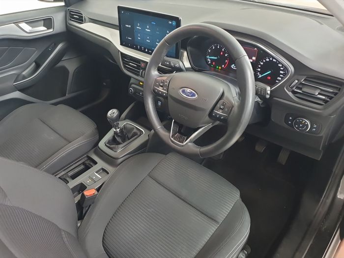 Ford Focus 2023