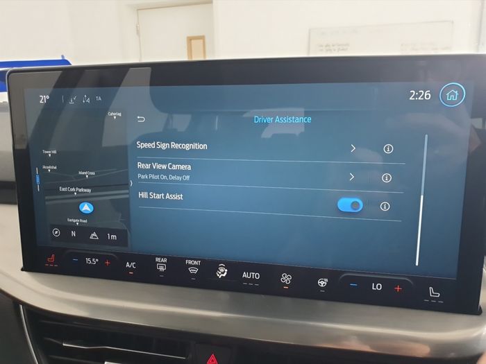 Ford Focus 2023