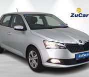 Skoda Fabia 2020