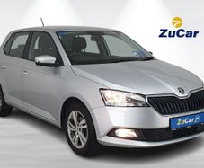 Skoda Fabia 2020