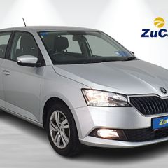 Skoda Fabia 2020