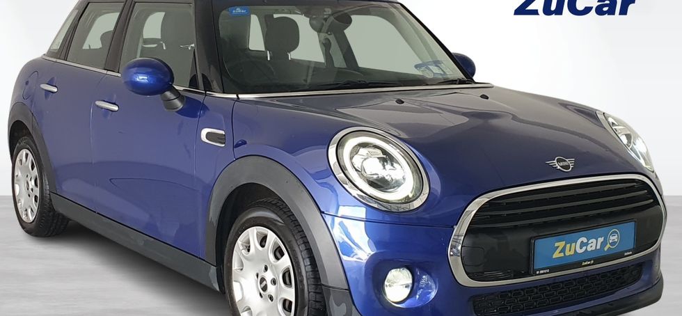 MINI One 2019