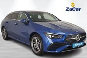 Mercedes-Benz CLA 2025