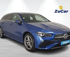 Mercedes-Benz CLA 2025
