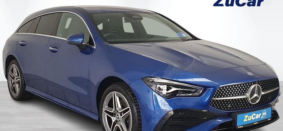 Mercedes-Benz CLA 2025