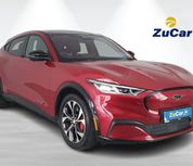 Ford Mustang Mach-E 2022