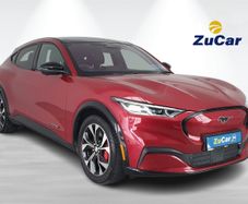 Ford Mustang Mach-E 2022