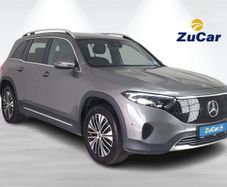 Mercedes-Benz EQB 2025