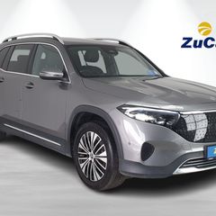 Mercedes-Benz EQB 2025